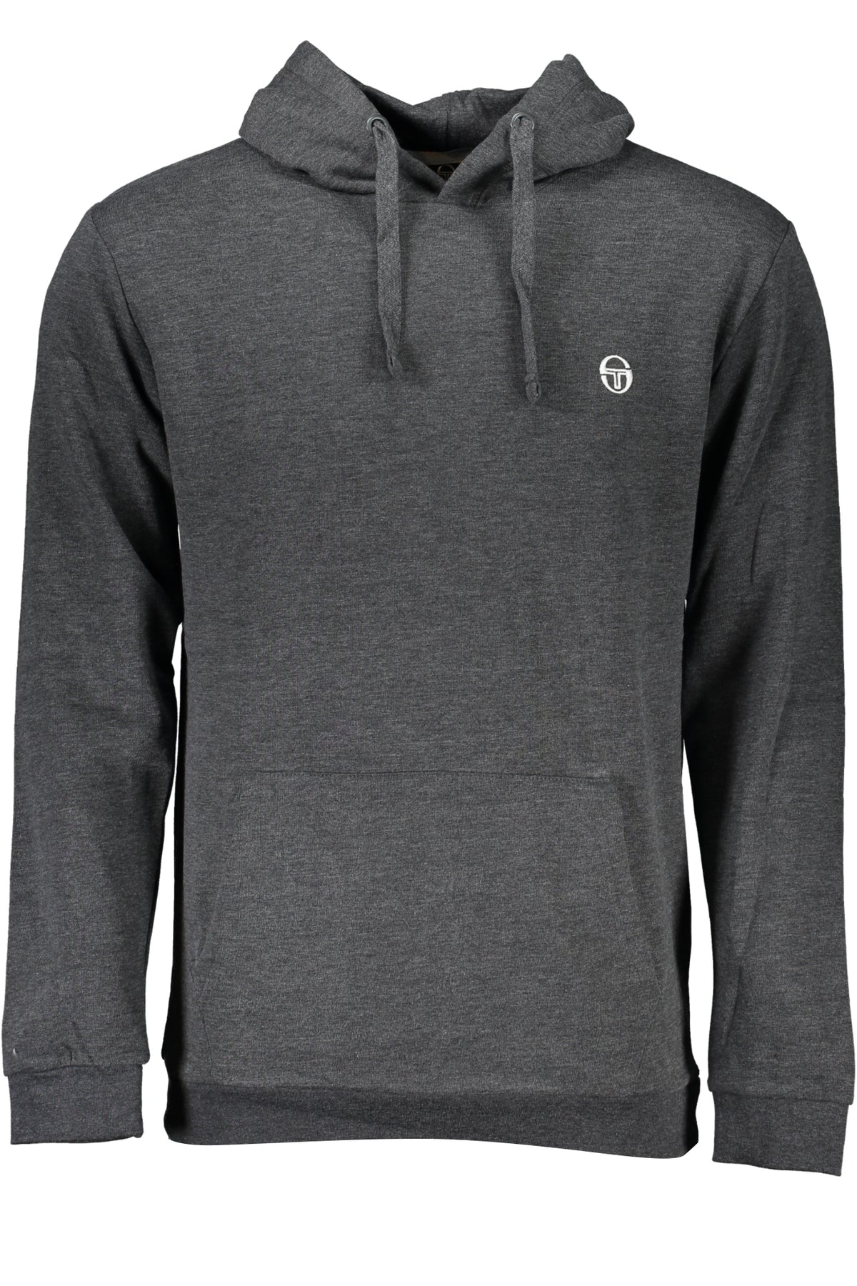 MEN'S SERGIO TACCHINI GREY SWEATER WITH ZIP