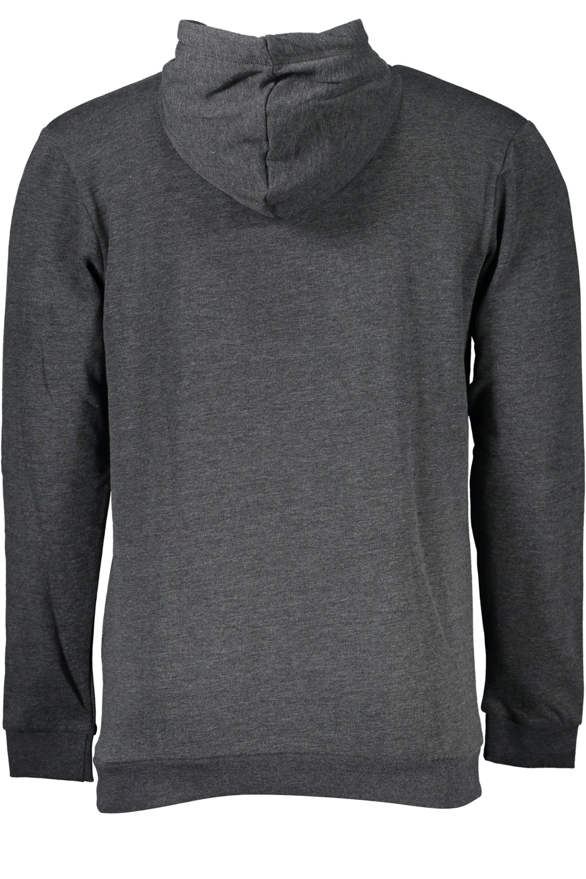 MEN'S SERGIO TACCHINI GREY SWEATER WITH ZIP
