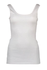 T-SHIRT EM ALGODÃO SILVIAN HEACH MULHER BRANCA