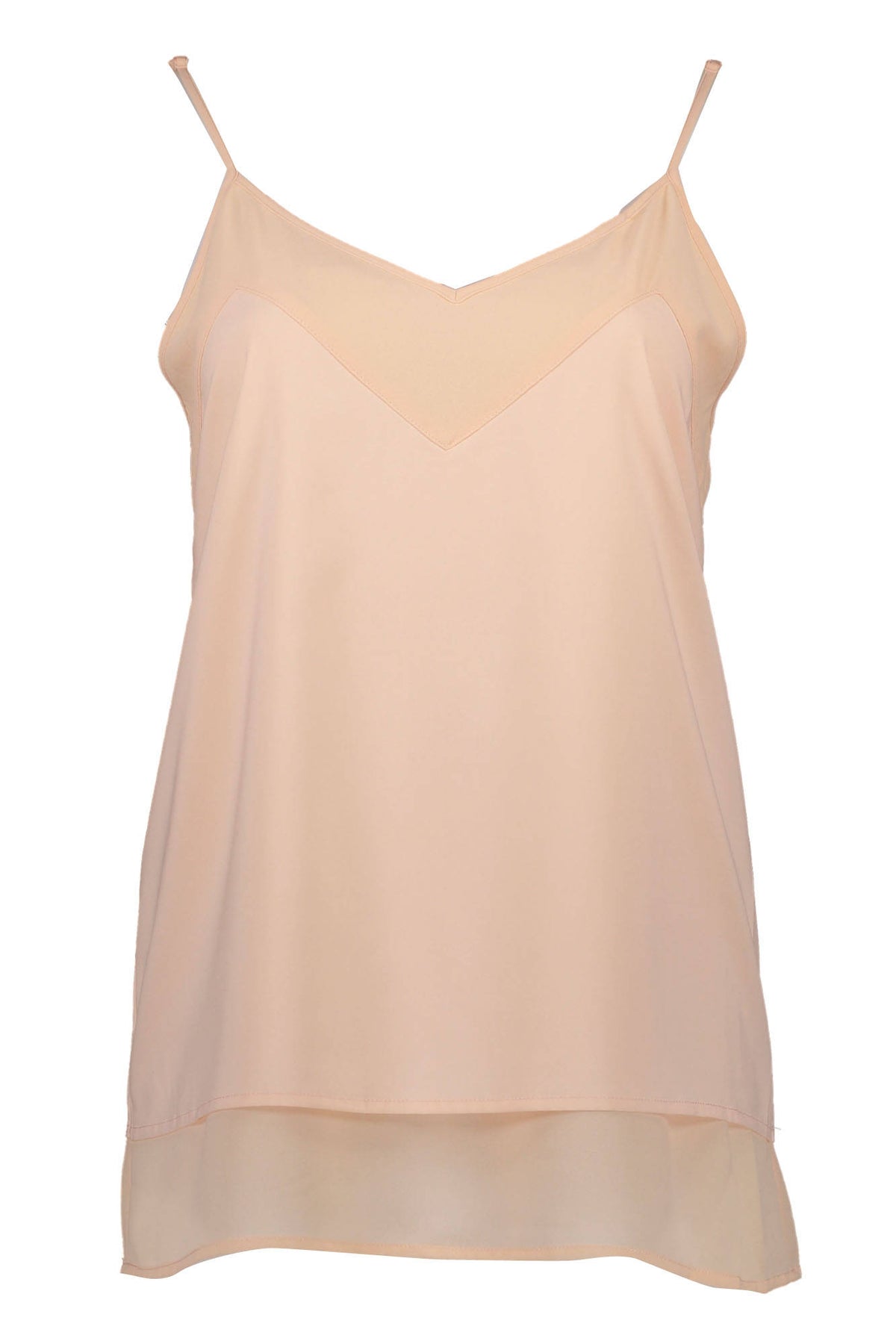 TOP DE ALÇAS COM LOGÓTIPO SILVIAN HEACH MULHER ROSA