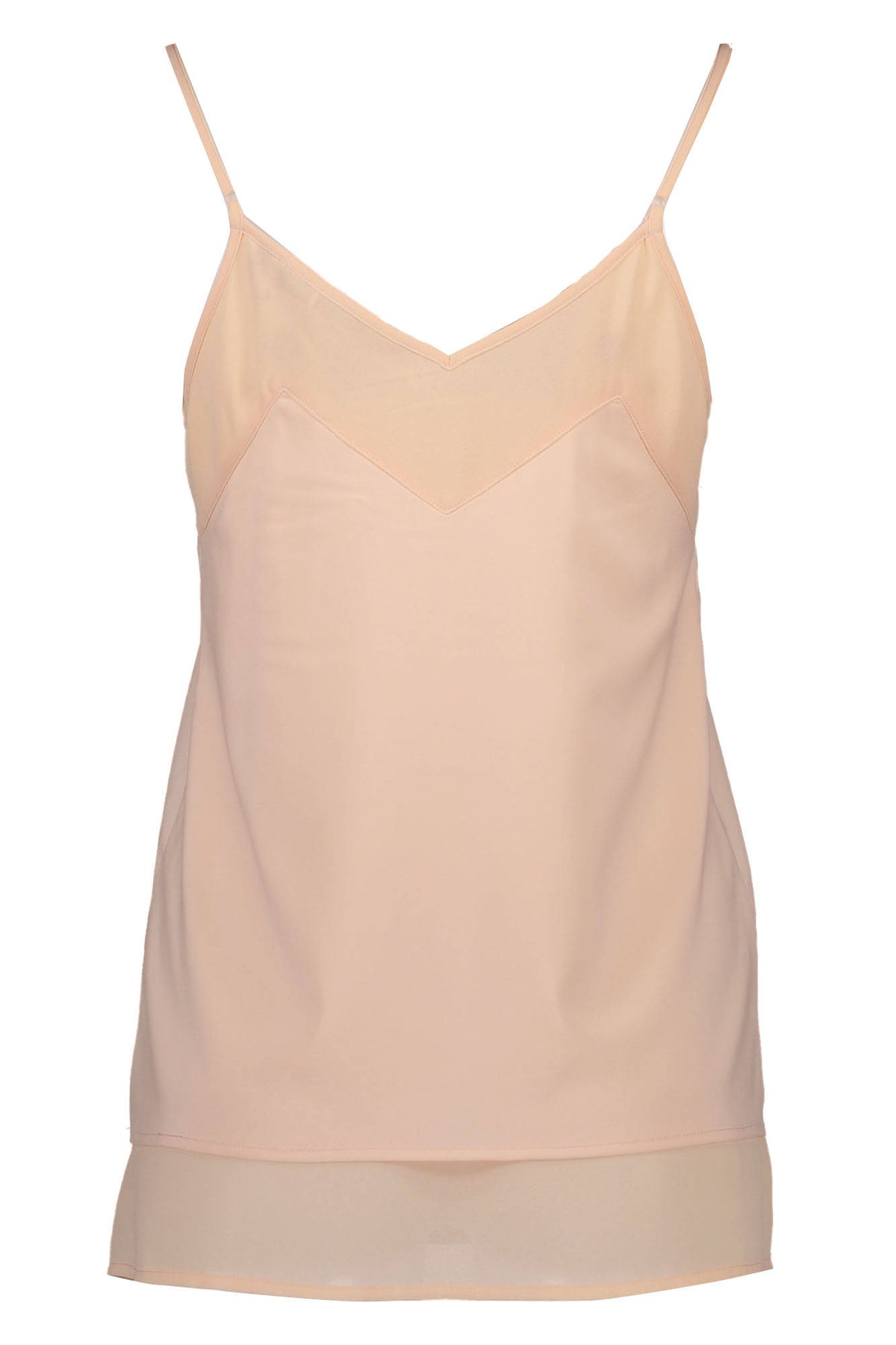 TOP DE ALÇAS COM LOGÓTIPO SILVIAN HEACH MULHER ROSA
