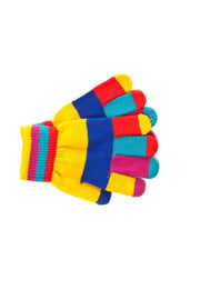 SIMIANI YELLOW UNISEX GLOVES