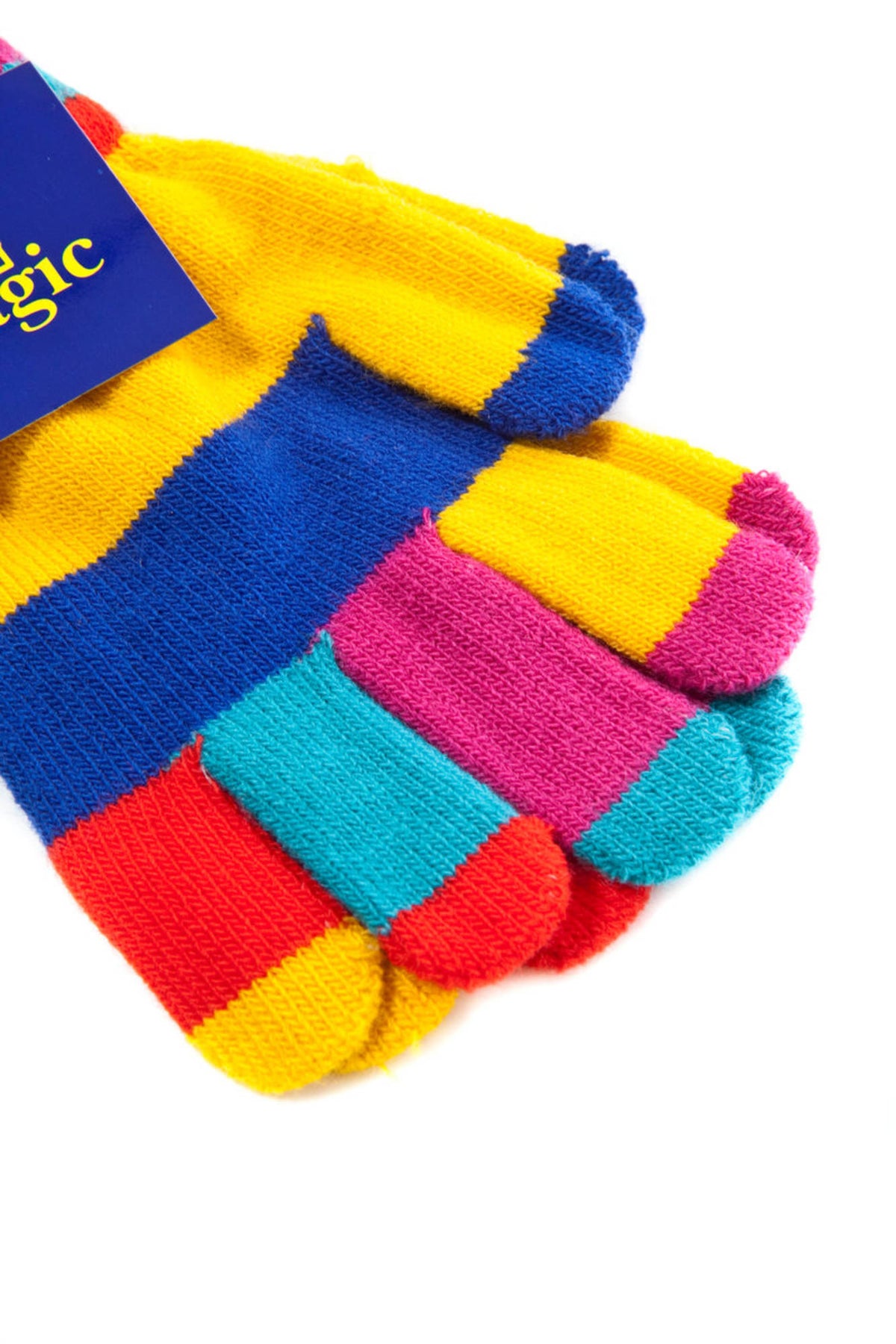 SIMIANI YELLOW UNISEX GLOVES