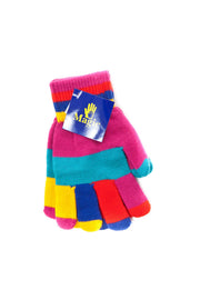 UNISEX SIMIANI PINK GLOVES