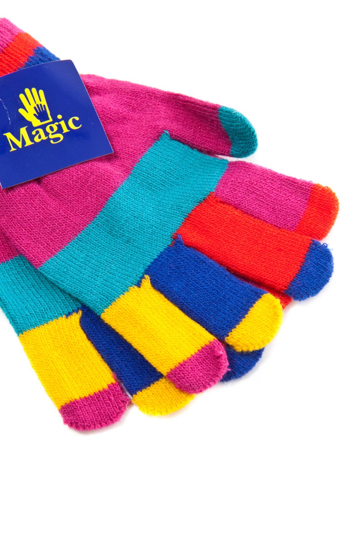 UNISEX SIMIANI PINK GLOVES
