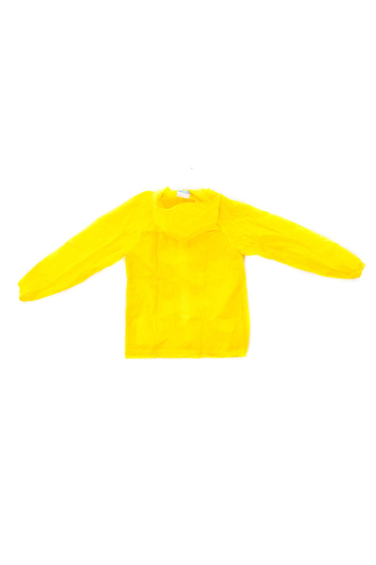 BLUSÃO COM CAPUZ SIMIANI MULHER AMARELO