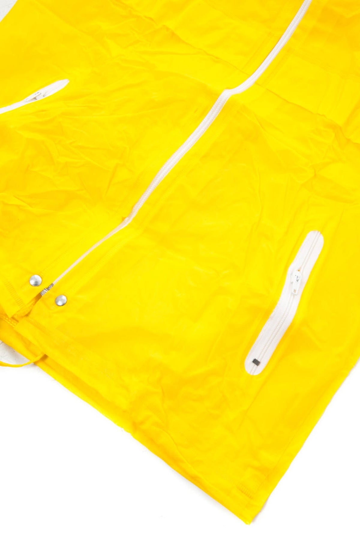 BLUSÃO COM CAPUZ SIMIANI MULHER AMARELO
