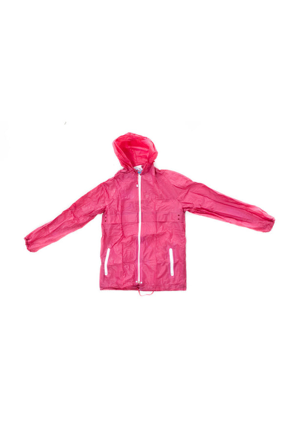 SIMIANI IMPERMEÁVEL UNISEXO ROSA