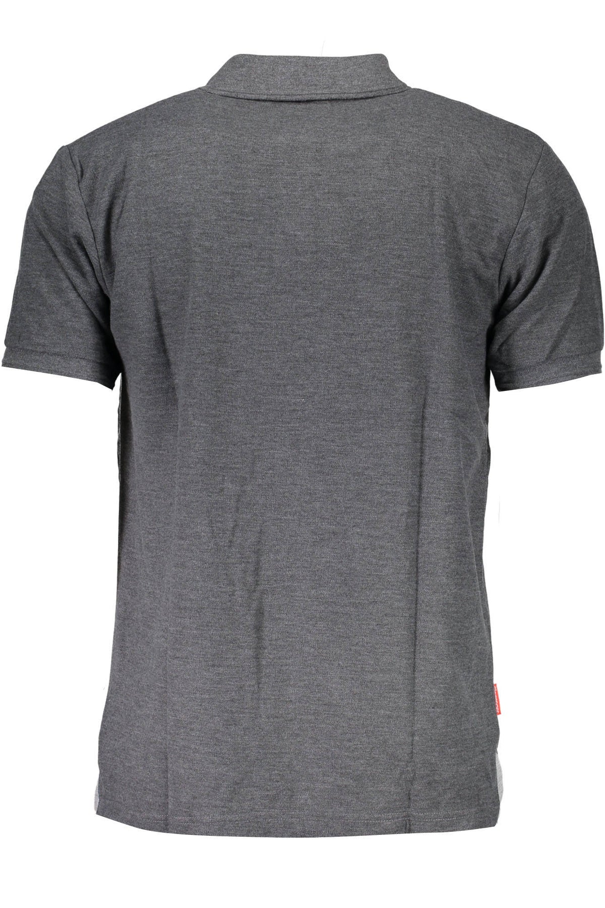 MEN'S SLAZENGER SHORT SLEEVE POLO SHIRT GREY