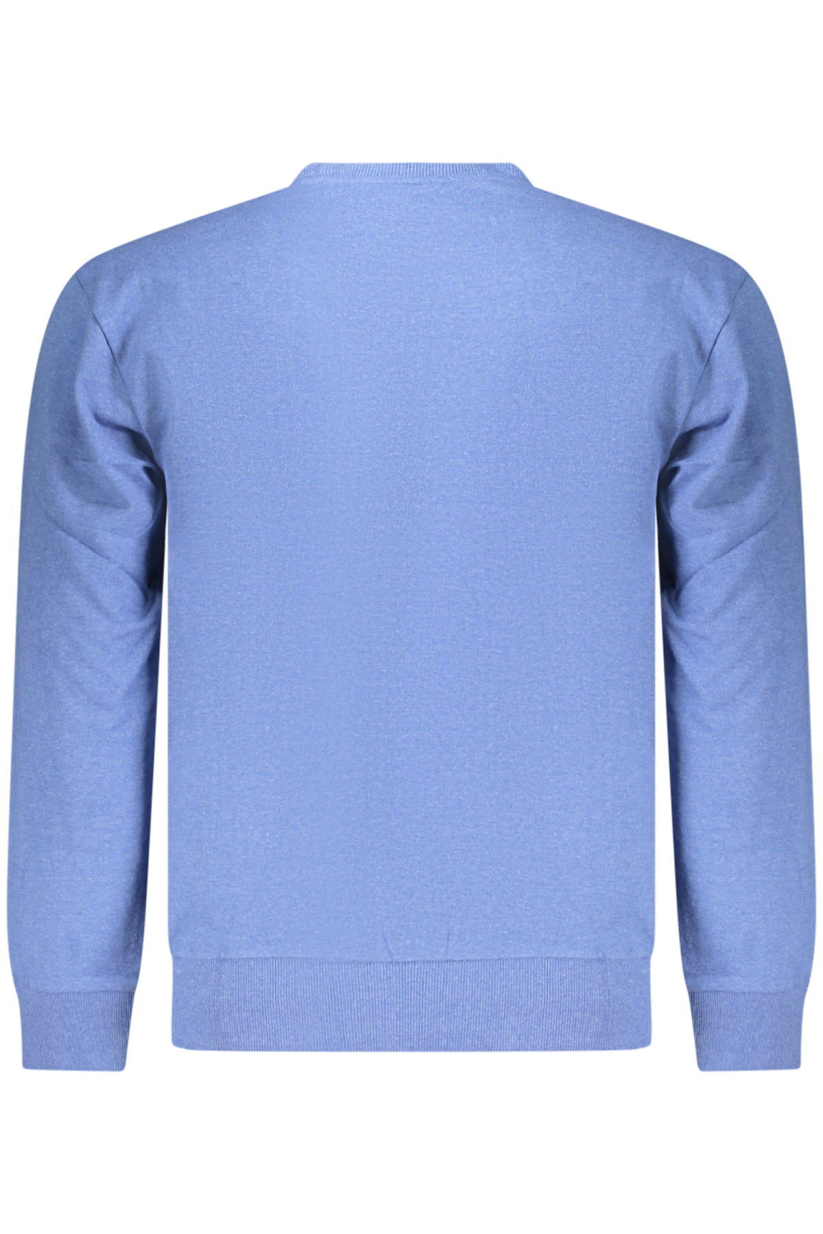 SWEATSHIRT EM ALGODÃO SUPERGA HOMEM AZUL CLARO