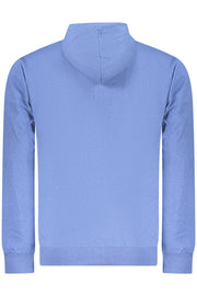 SWEATSHIRT EM ALGODÃO SUPERGA HOMEM AZUL CLARO