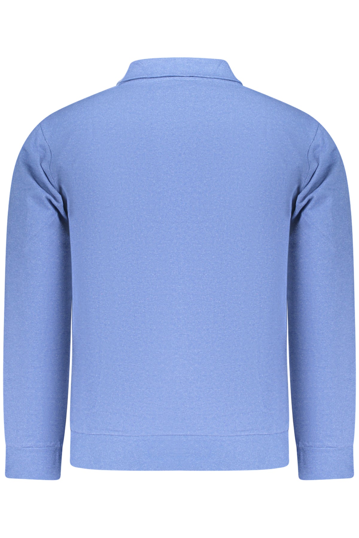 SWEATSHIRT EM ALGODÃO SUPERGA HOMEM AZUL CLARO