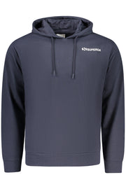 SWEATSHIRT EM ALGODÃO SUPERGA HOMEM AZUL