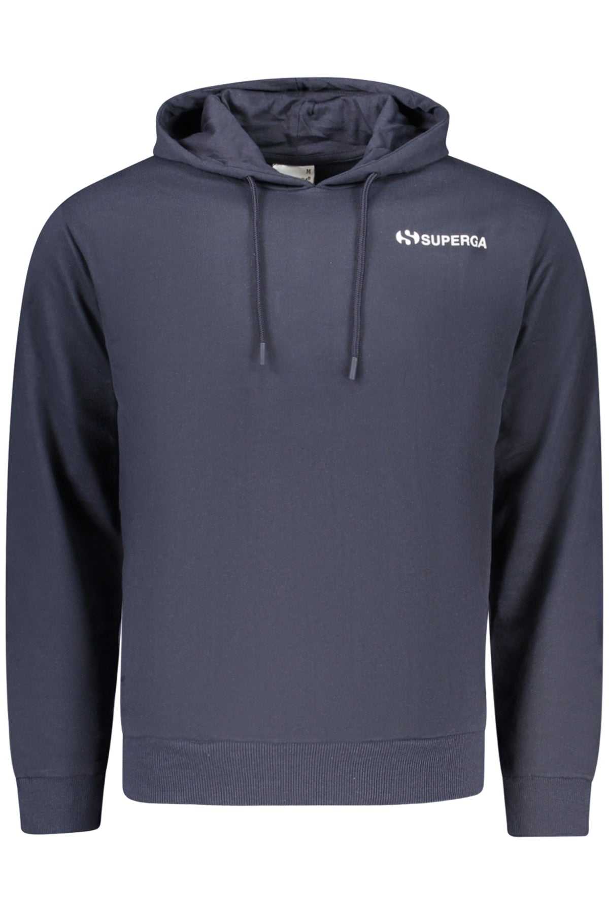 SWEATSHIRT EM ALGODÃO SUPERGA HOMEM AZUL