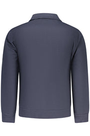 SWEATSHIRT EM ALGODÃO SUPERGA HOMEM AZUL