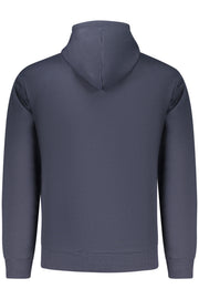 SWEATSHIRT EM ALGODÃO SUPERGA HOMEM AZUL