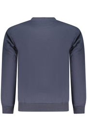 SWEATSHIRT EM ALGODÃO SUPERGA HOMEM AZUL