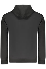 SWEATSHIRT EM ALGODÃO SUPERGA HOMEM PRETA