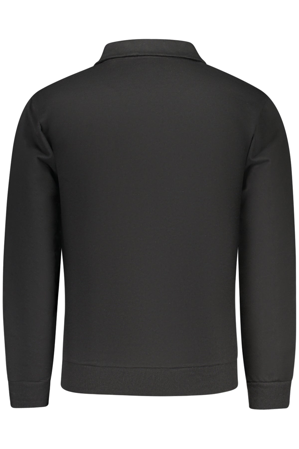SWEATSHIRT EM ALGODÃO SUPERGA HOMEM PRETA