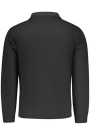 SWEATSHIRT EM ALGODÃO SUPERGA HOMEM PRETA