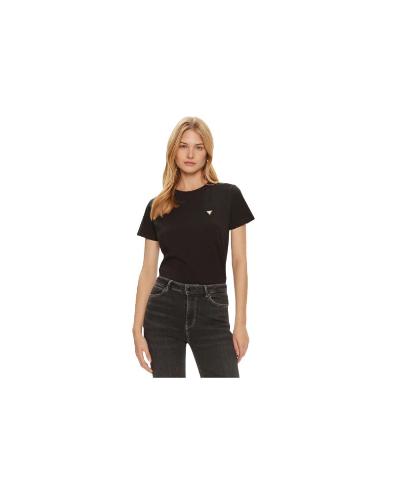 T-shirt Guess Preta