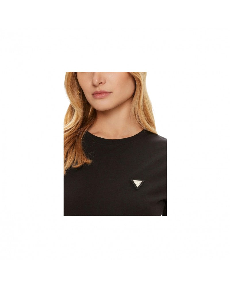 T-shirt Guess Preta