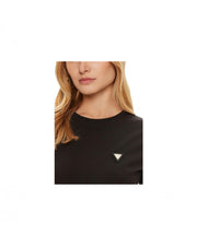 T-shirt Guess Preta