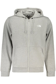SWEATSHIRT EM ALGODÃO THE NORTH FACE HOMEM CINZENTA