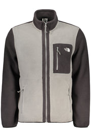 SWEATSHIRT COM BORDADO THE NORTH FACE HOMEM CINZENTA