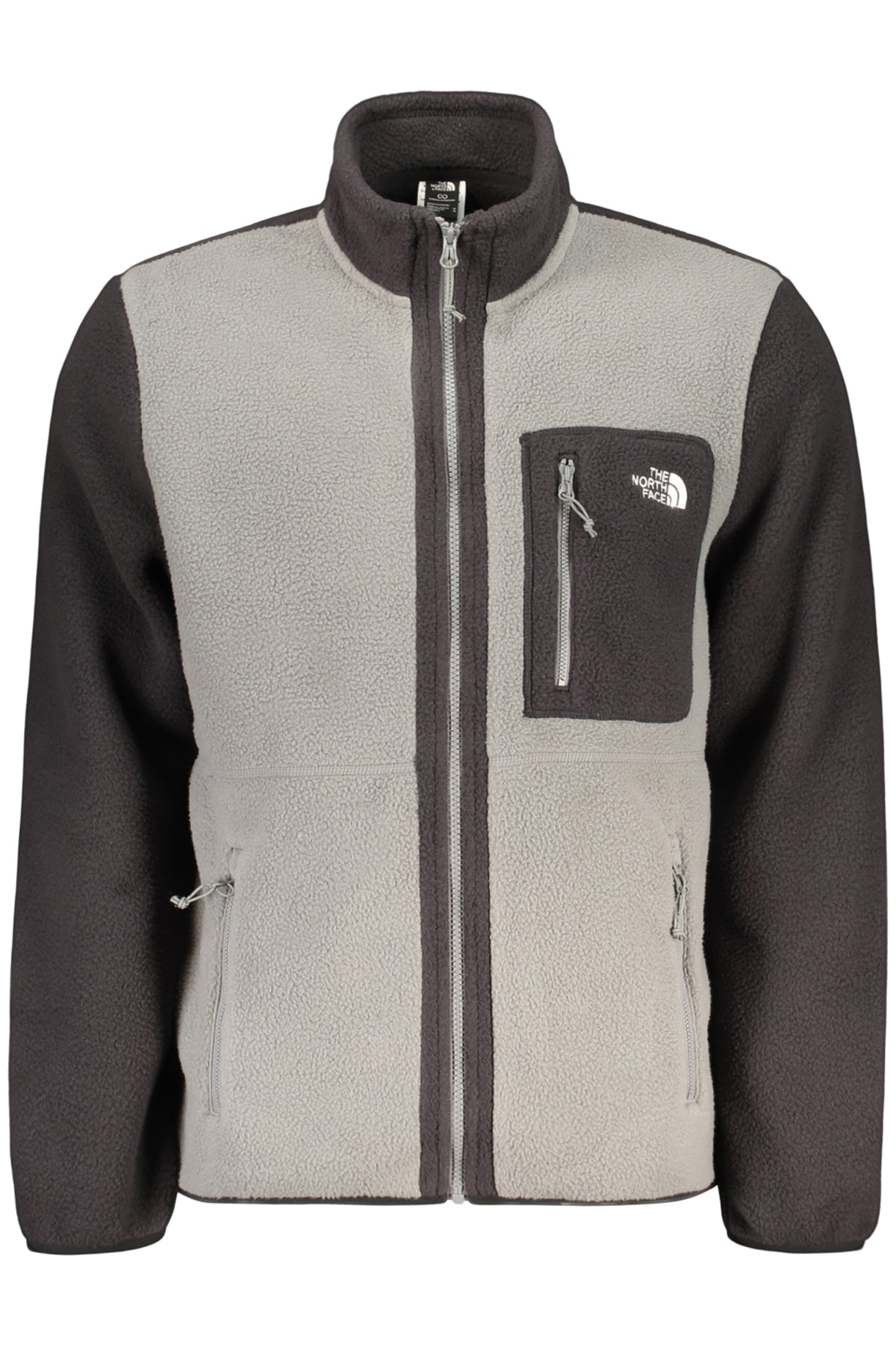 SWEATSHIRT COM BORDADO THE NORTH FACE HOMEM CINZENTA