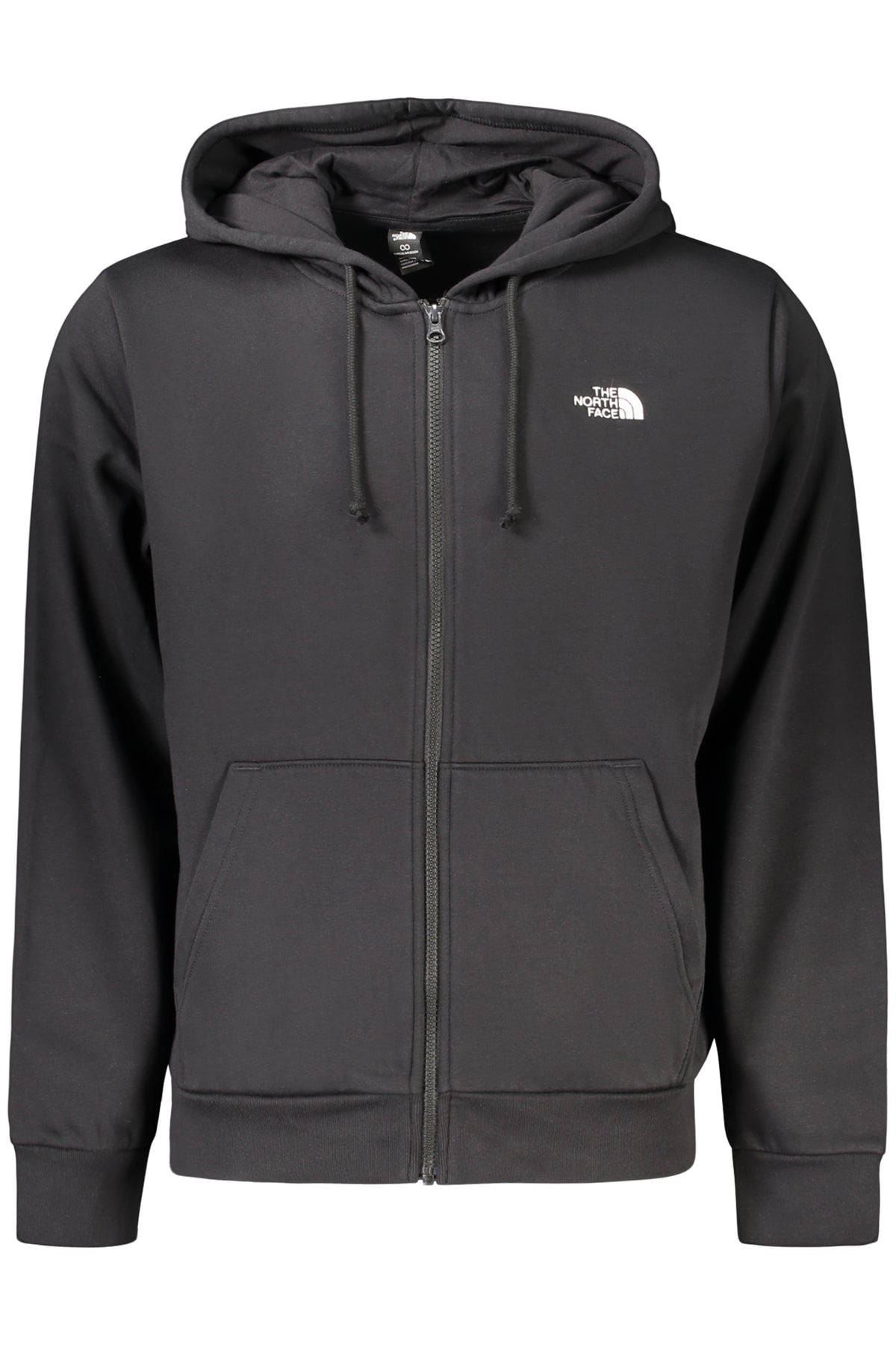 SWEATSHIRT EM ALGODÃO THE NORTH FACE HOMEM PRETA