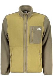 SWEATSHIRT COM BORDADO THE NORTH FACE HOMEM VERDE