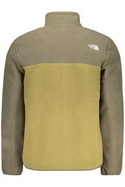 SWEATSHIRT COM BORDADO THE NORTH FACE HOMEM VERDE