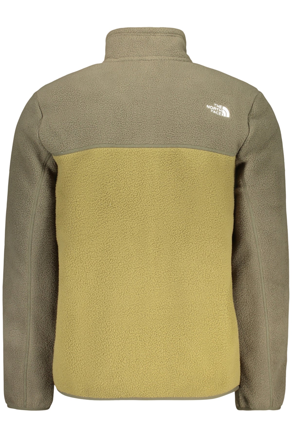 SWEATSHIRT COM BORDADO THE NORTH FACE HOMEM VERDE