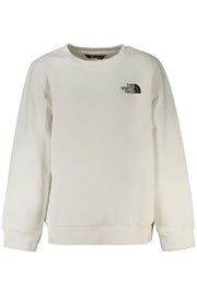 SWEATSHIRT EM ALGODÃO THE NORTH FACE CRIANÇA BRANCA