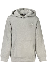 SWEATSHIRT EM ALGODÃO THE NORTH FACE CRIANÇA CINZENTA