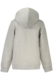SWEATSHIRT EM ALGODÃO THE NORTH FACE CRIANÇA CINZENTA