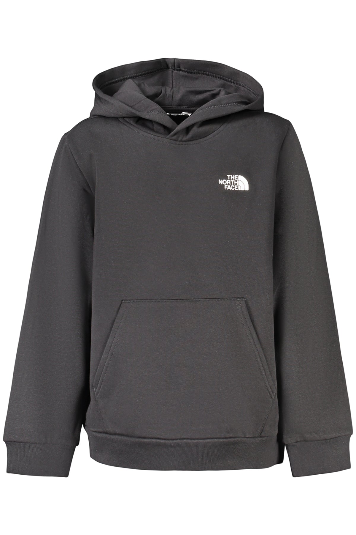 SWEATSHIRT EM ALGODÃO THE NORTH FACE CRIANÇA PRETA