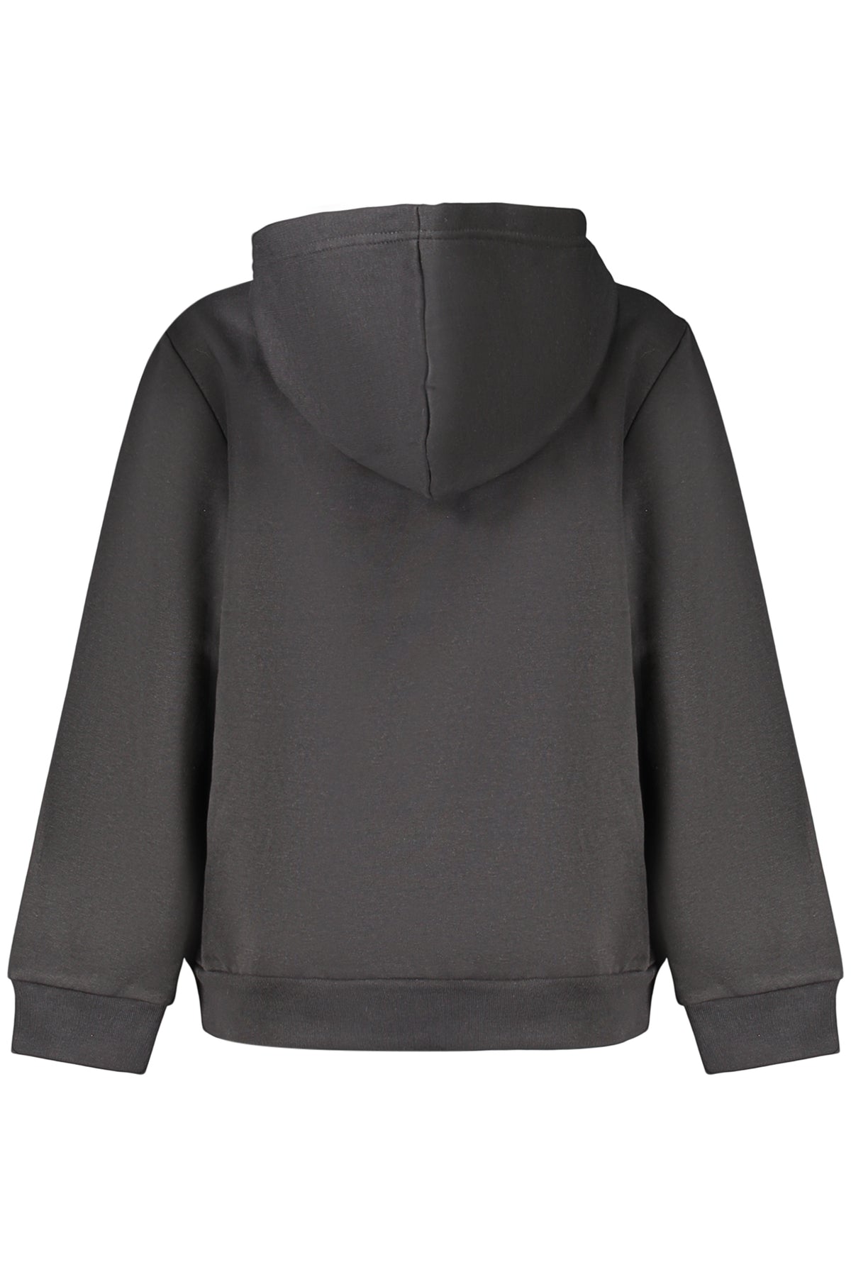 SWEATSHIRT EM ALGODÃO THE NORTH FACE CRIANÇA PRETA