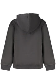 SWEATSHIRT EM ALGODÃO THE NORTH FACE CRIANÇA PRETA