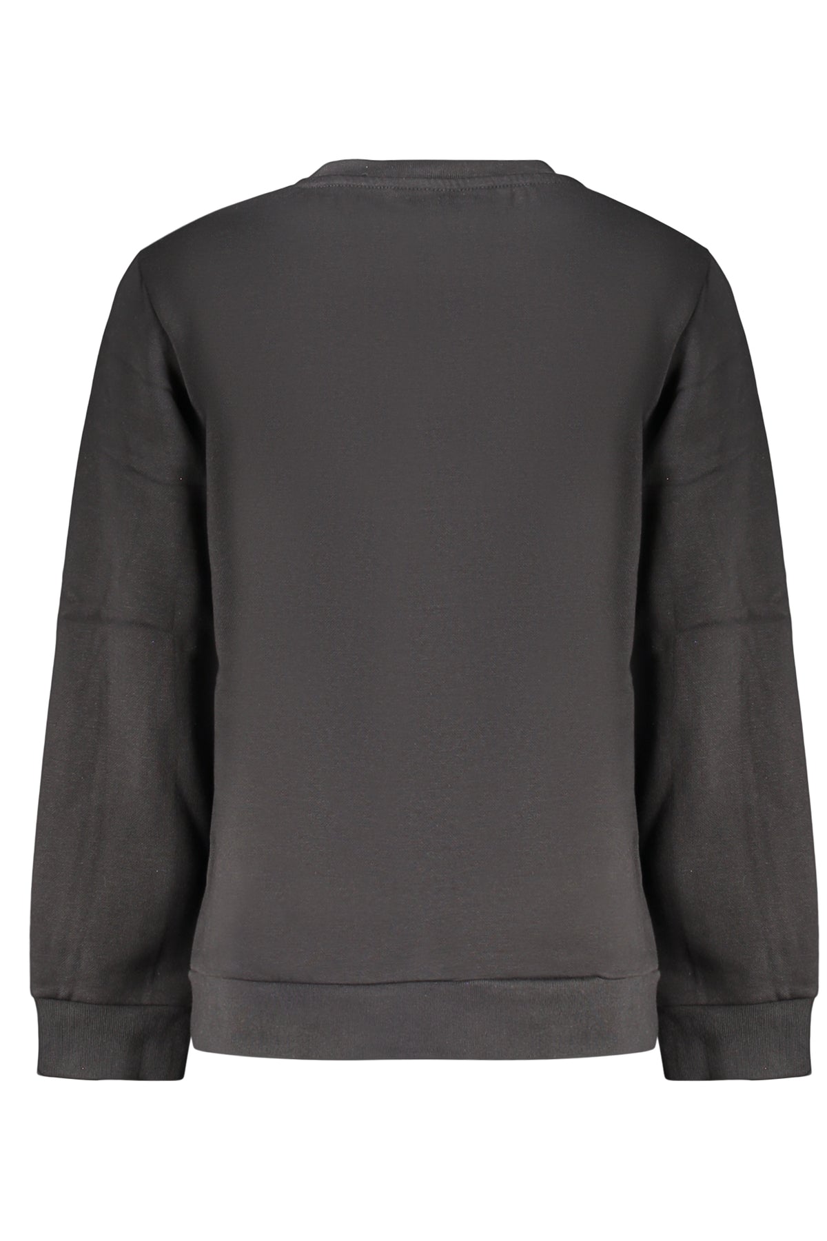 SWEATSHIRT EM ALGODÃO THE NORTH FACE CRIANÇA PRETA