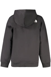 SWEATSHIRT EM ALGODÃO THE NORTH FACE CRIANÇA PRETA