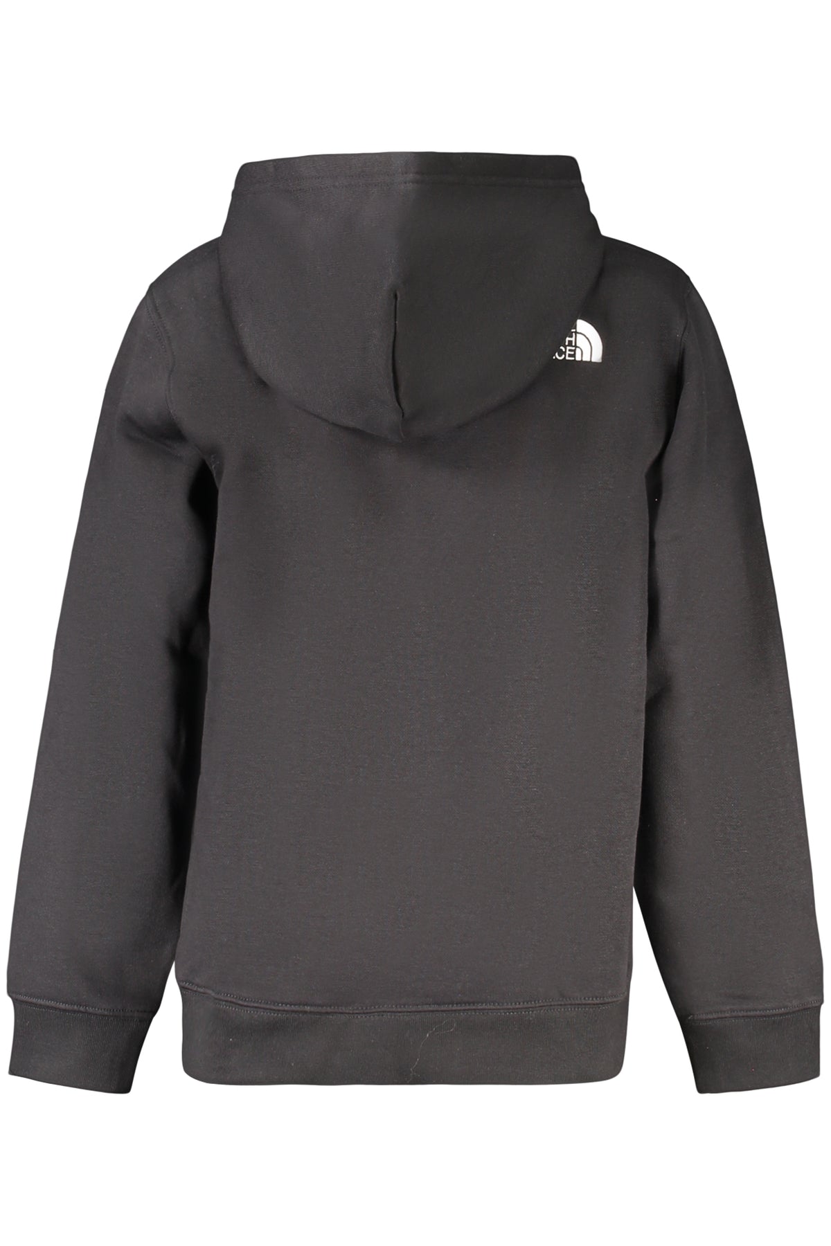 SWEATSHIRT EM ALGODÃO THE NORTH FACE CRIANÇA PRETA
