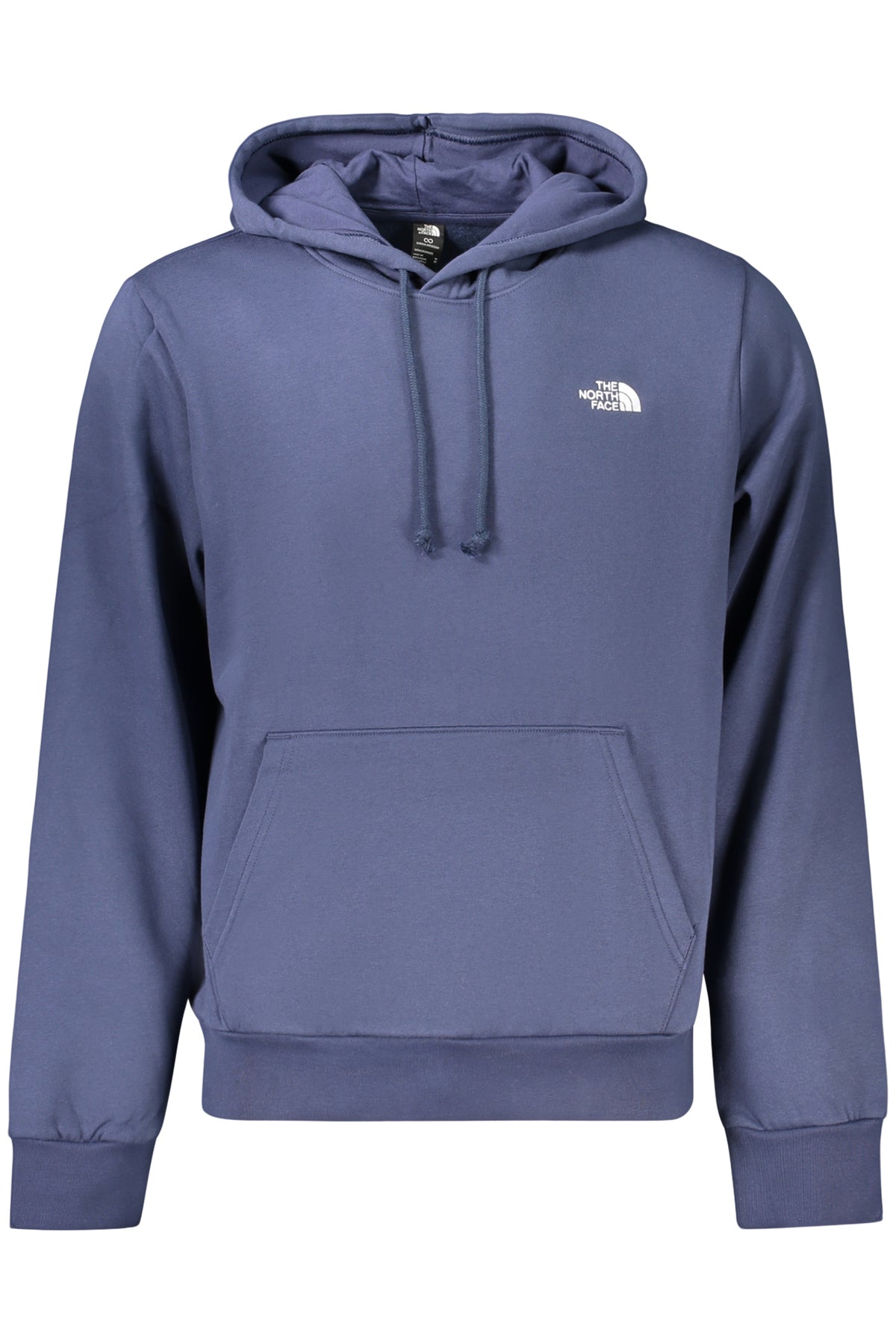SWEATSHIRT EM ALGODÃO THE NORTH FACE HOMEM AZUL