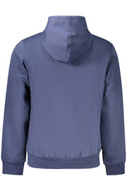 SWEATSHIRT EM ALGODÃO THE NORTH FACE HOMEM AZUL