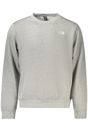 SWEATSHIRT EM ALGODÃO THE NORTH FACE HOMEM CINZENTA
