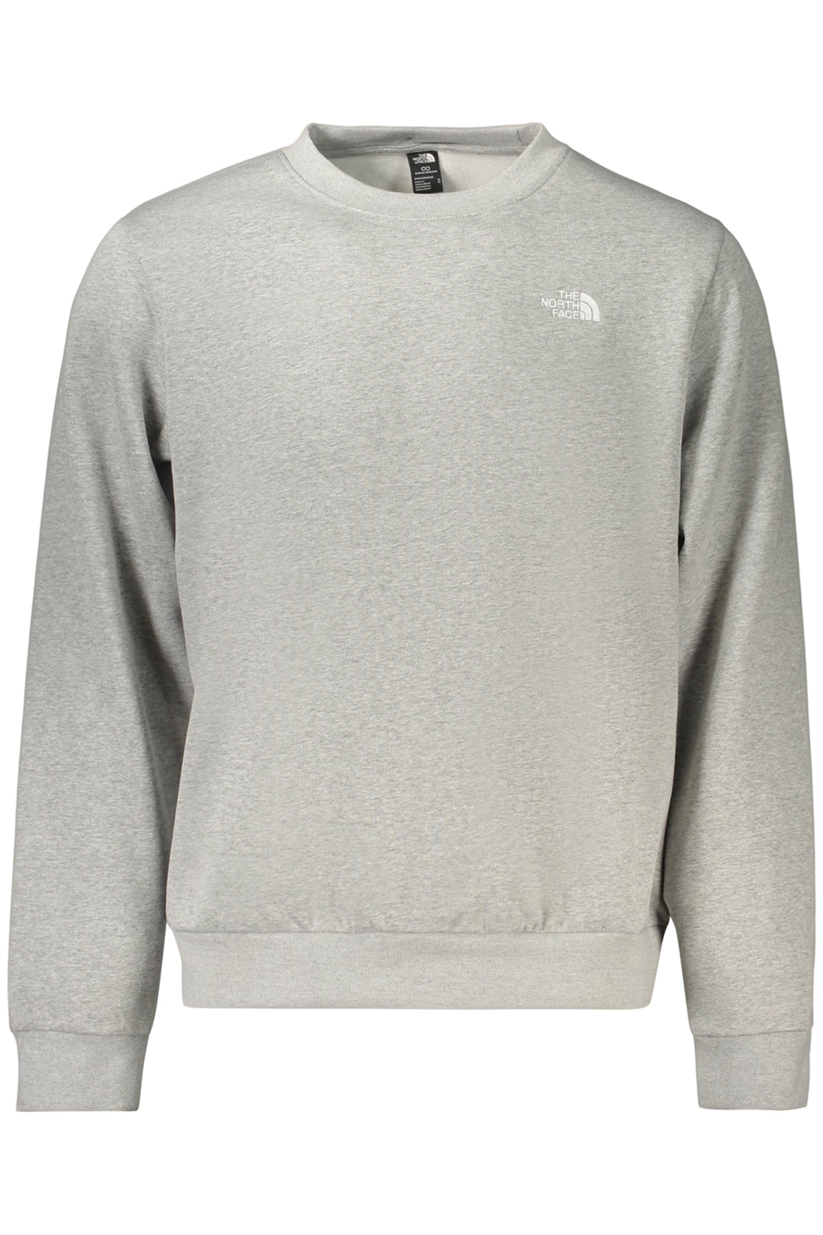 SWEATSHIRT EM ALGODÃO THE NORTH FACE HOMEM CINZENTA