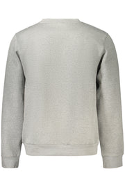 SWEATSHIRT EM ALGODÃO THE NORTH FACE HOMEM CINZENTA