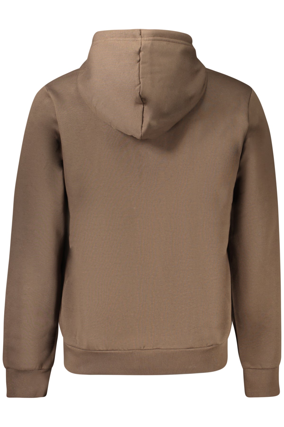 SWEATSHIRT EM ALGODÃO THE NORTH FACE HOMEM CASTANHA