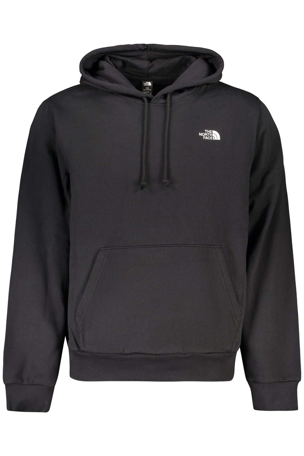 SWEATSHIRT EM ALGODÃO THE NORTH FACE HOMEM PRETA